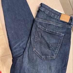 American Eagle skinny jeans size 16